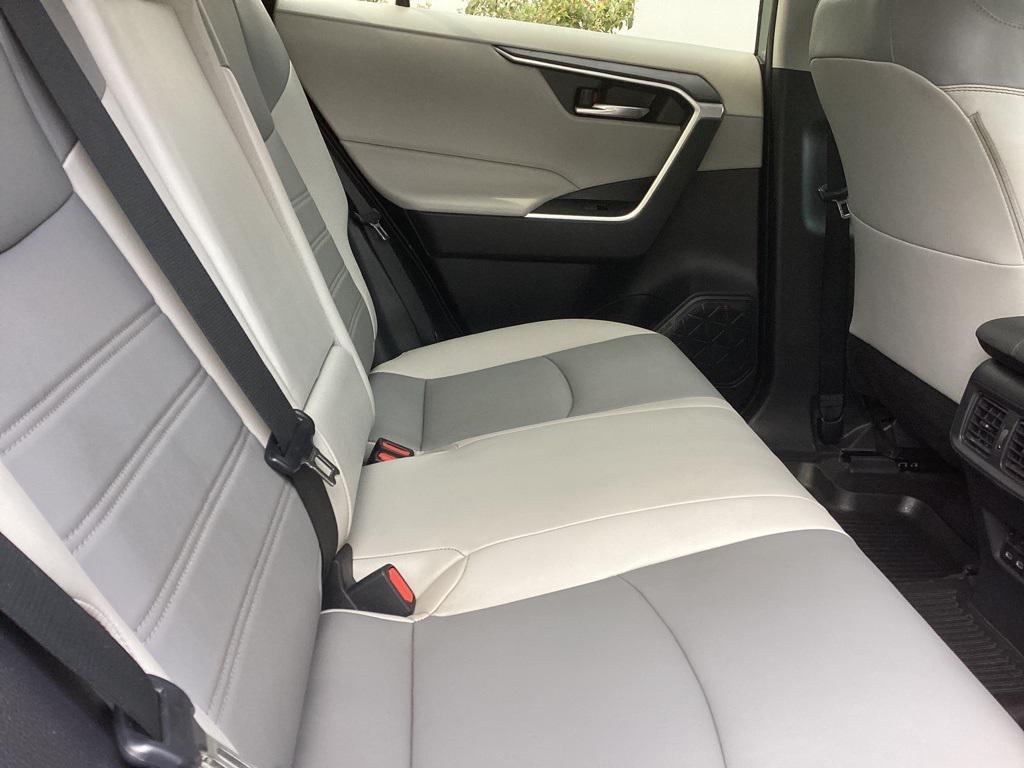 used 2023 Toyota RAV4 car, priced at $28,981