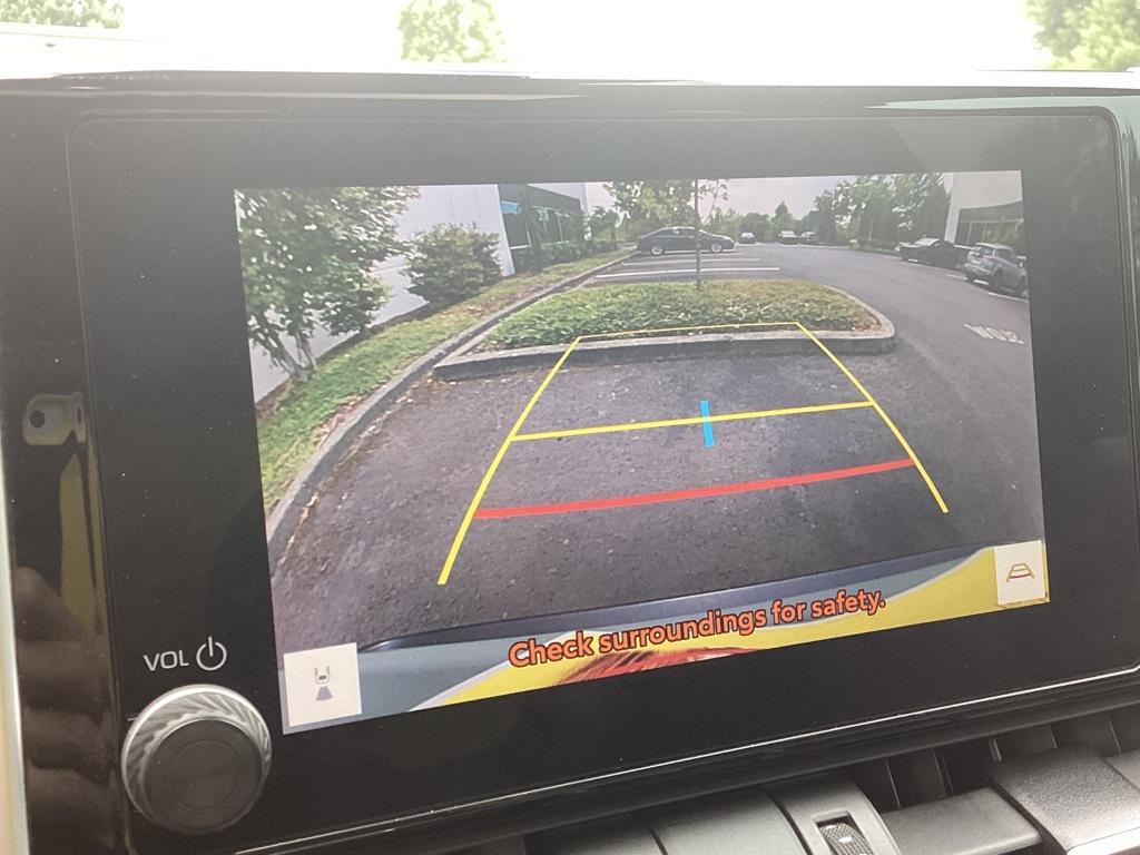 used 2023 Toyota RAV4 car, priced at $28,981