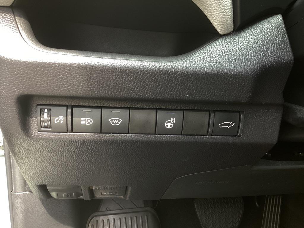 used 2023 Toyota RAV4 car, priced at $28,981