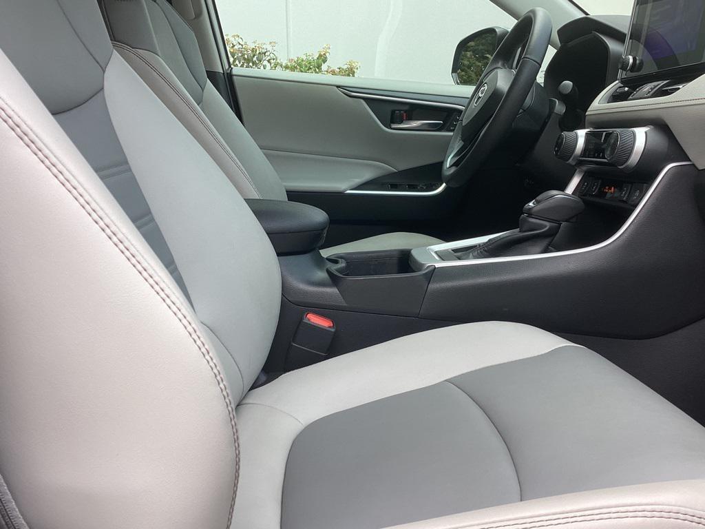 used 2023 Toyota RAV4 car, priced at $28,981