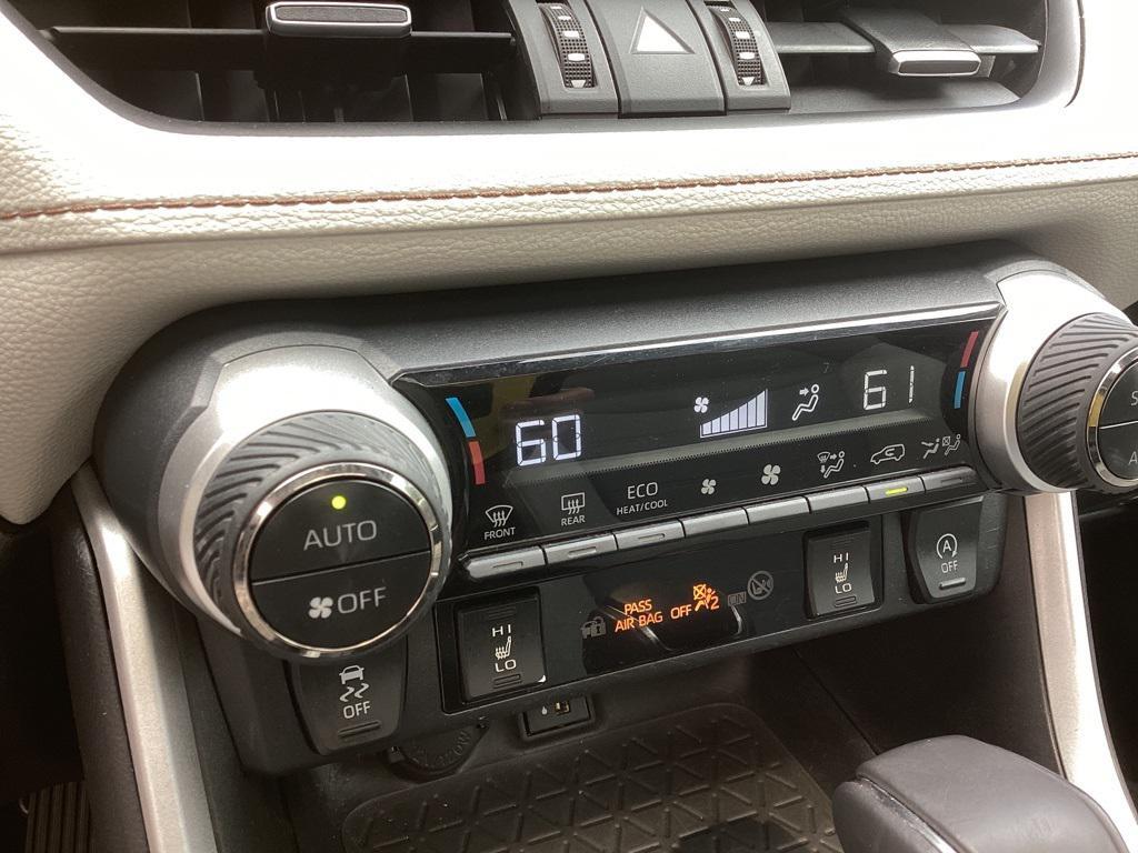 used 2023 Toyota RAV4 car, priced at $28,981