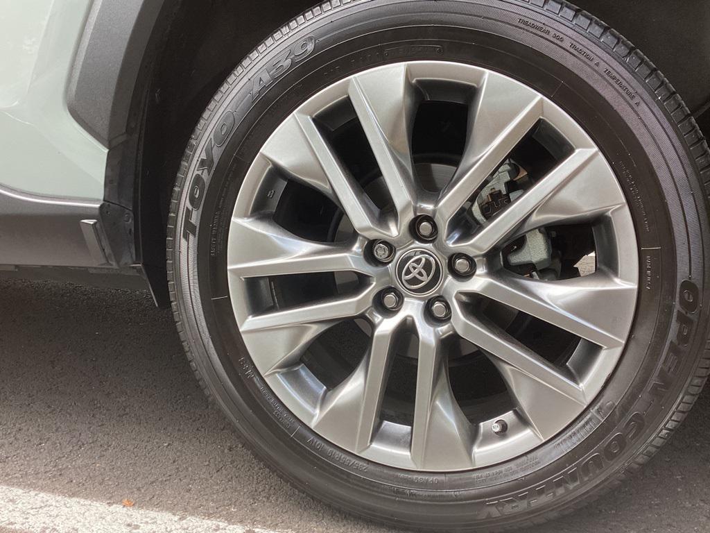 used 2023 Toyota RAV4 car, priced at $28,981
