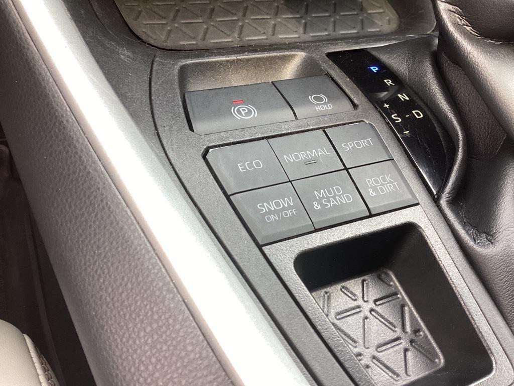 used 2023 Toyota RAV4 car, priced at $28,981