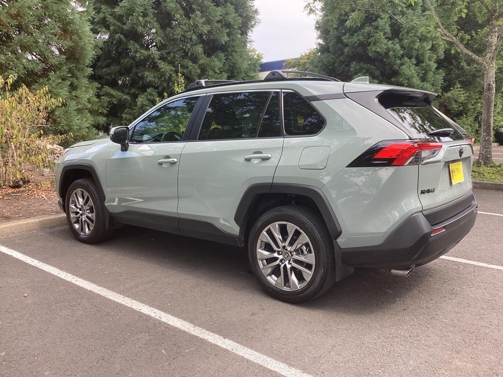 used 2023 Toyota RAV4 car, priced at $28,981