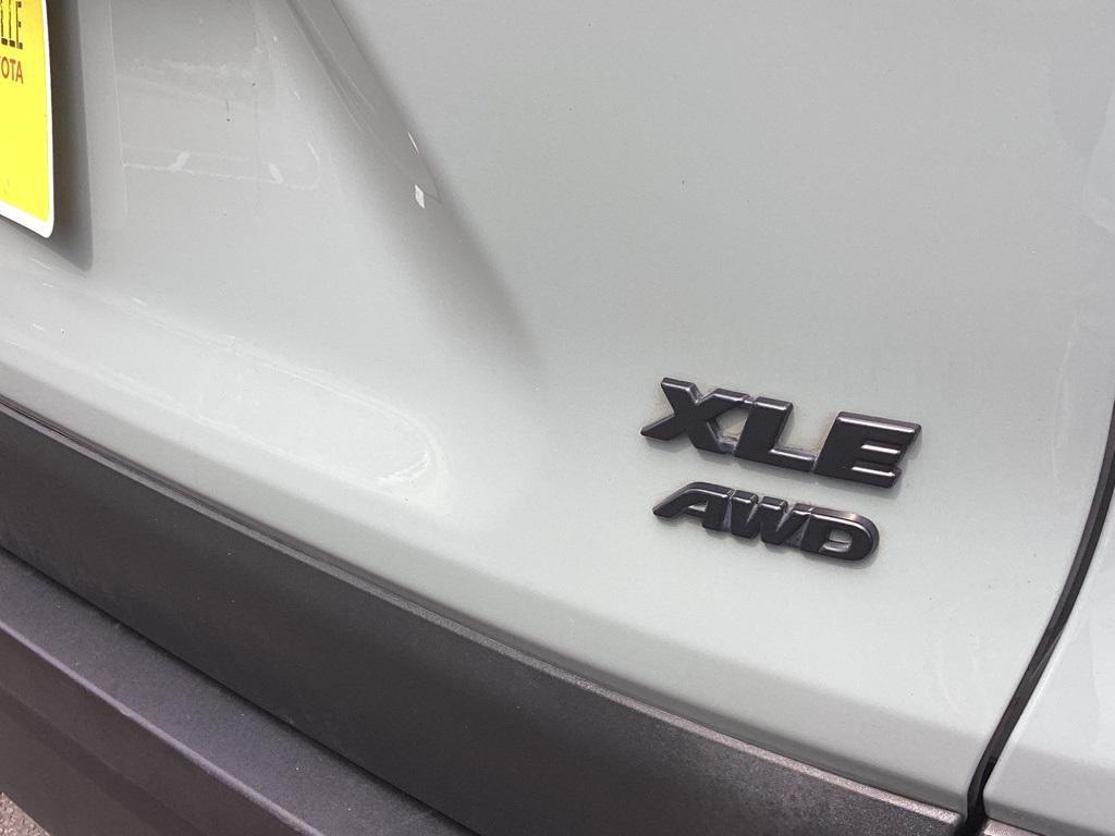 used 2023 Toyota RAV4 car, priced at $28,981