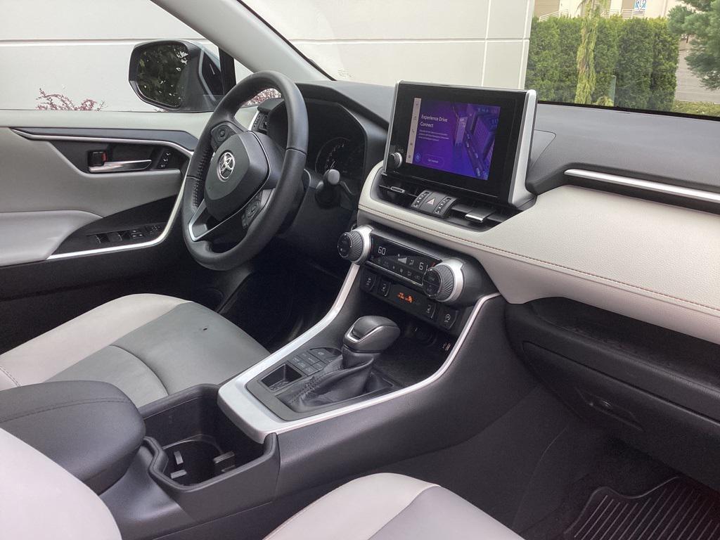 used 2023 Toyota RAV4 car, priced at $28,981