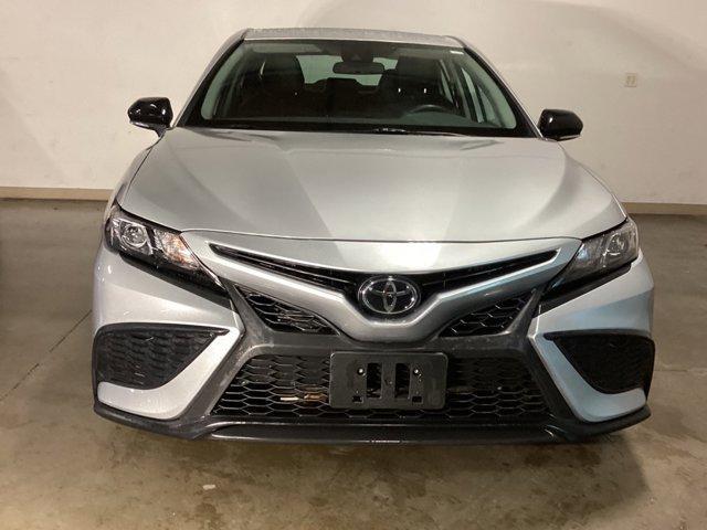 used 2022 Toyota Camry car, priced at $29,350