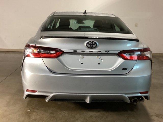 used 2022 Toyota Camry car, priced at $29,350