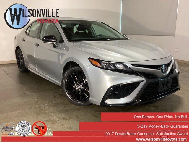 used 2022 Toyota Camry car, priced at $29,350