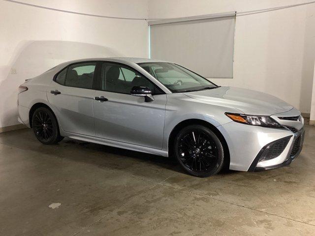 used 2022 Toyota Camry car, priced at $29,350