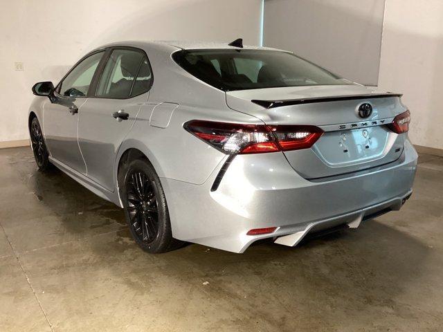 used 2022 Toyota Camry car, priced at $29,350