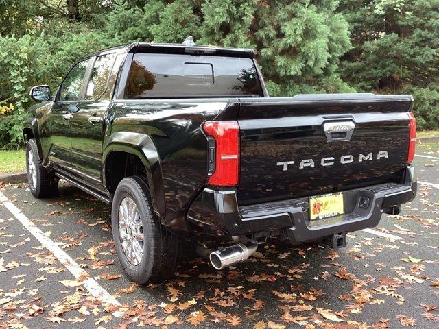 new 2024 Toyota Tacoma car, priced at $54,824