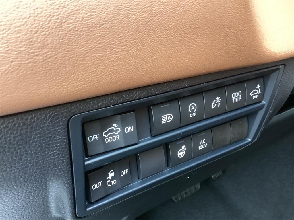 new 2025 Toyota Tundra car, priced at $71,683