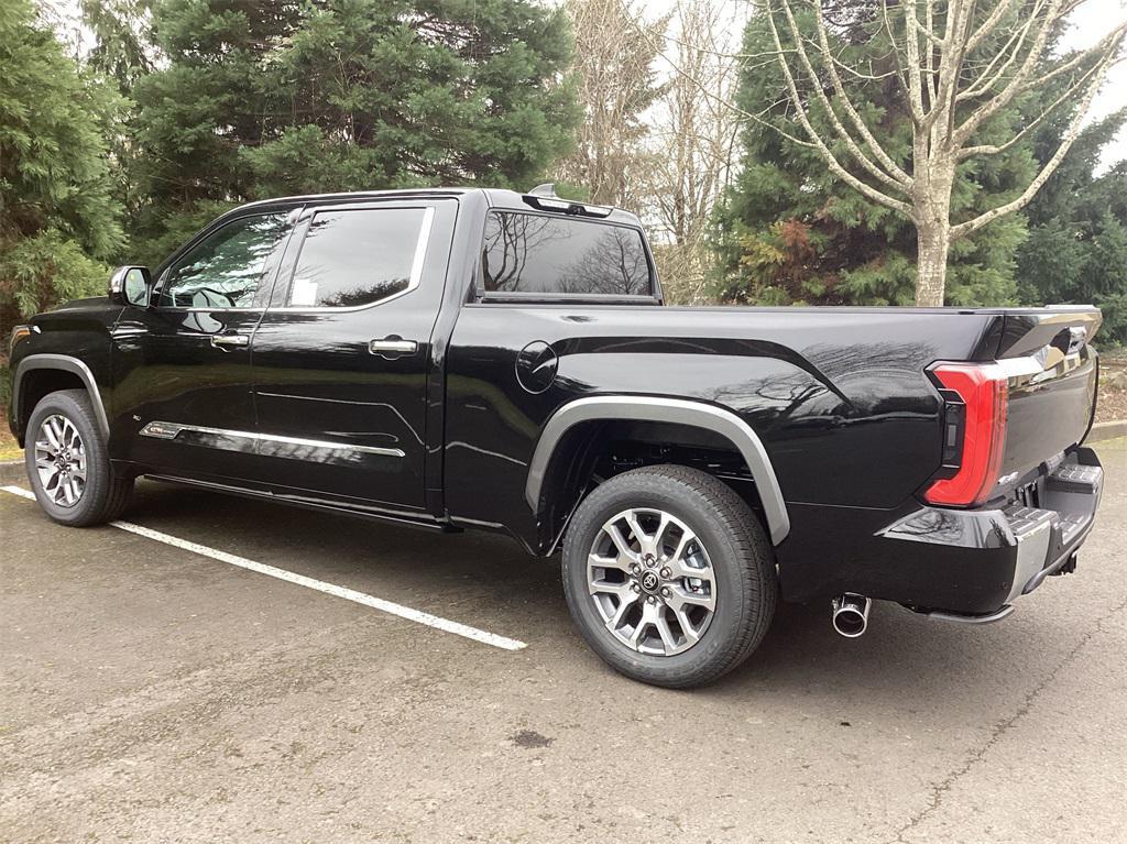 new 2025 Toyota Tundra car, priced at $71,683