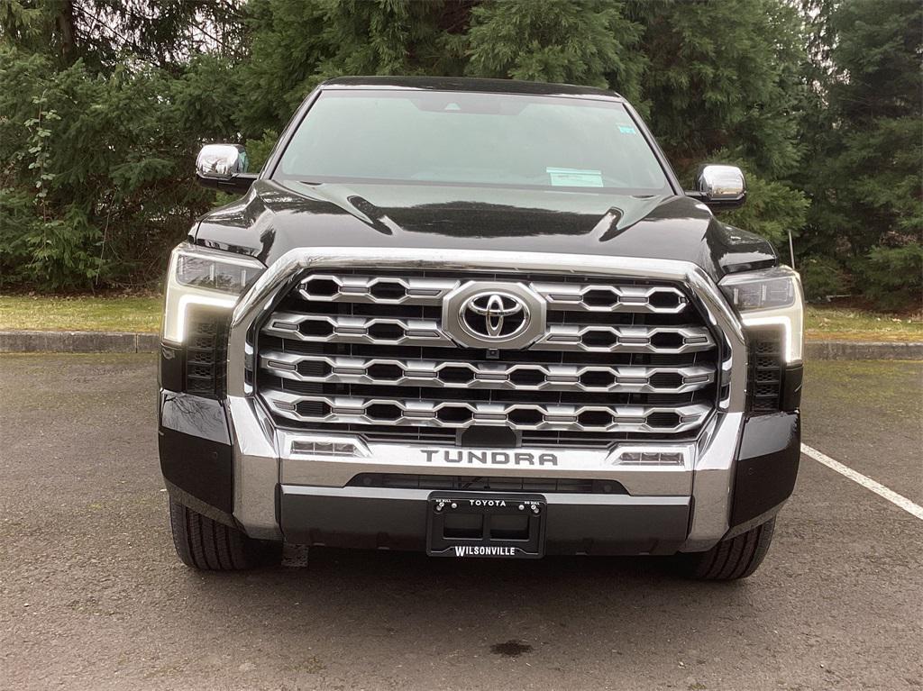 new 2025 Toyota Tundra car, priced at $71,683