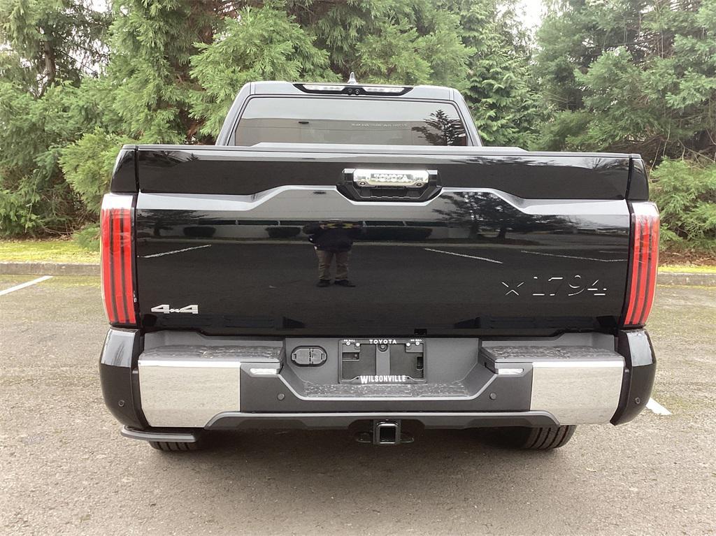 new 2025 Toyota Tundra car, priced at $71,683