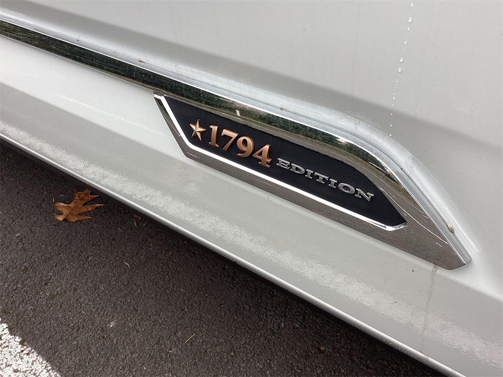 new 2026 Toyota Tundra car, priced at $72,103