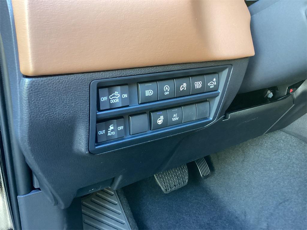 new 2026 Toyota Tundra car, priced at $72,103