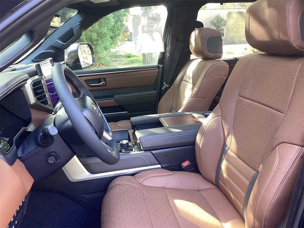 new 2026 Toyota Tundra car, priced at $72,103
