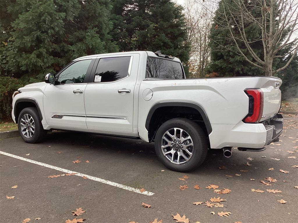 new 2026 Toyota Tundra car, priced at $72,103