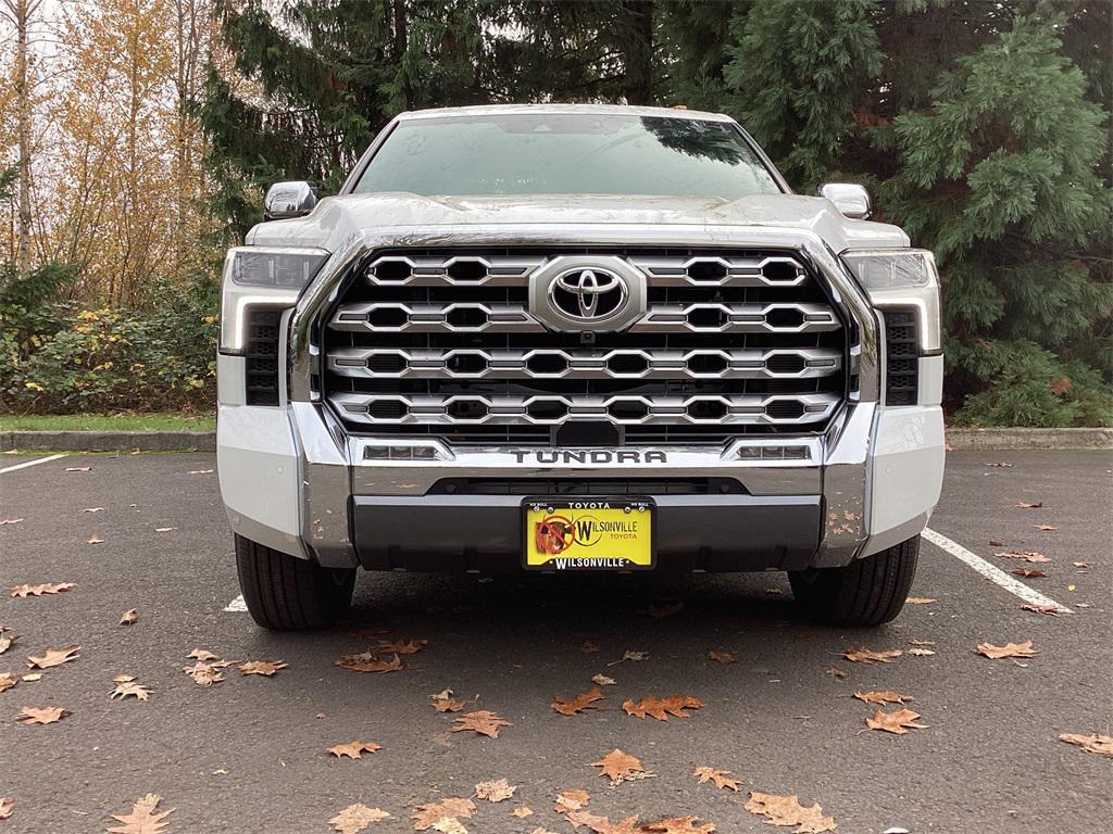 new 2026 Toyota Tundra car, priced at $72,103