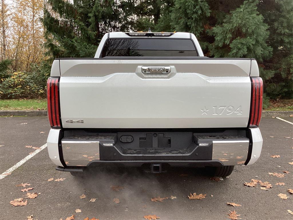 new 2026 Toyota Tundra car, priced at $72,103