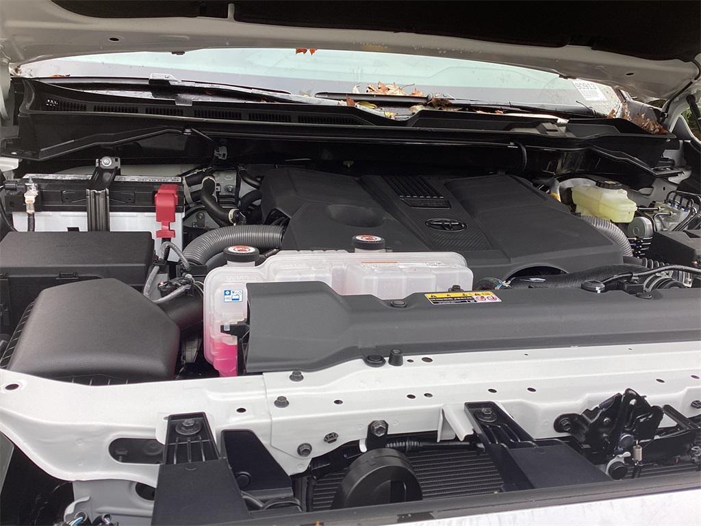 new 2026 Toyota Tundra car, priced at $72,103