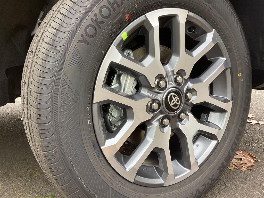 new 2026 Toyota Tundra car, priced at $72,103