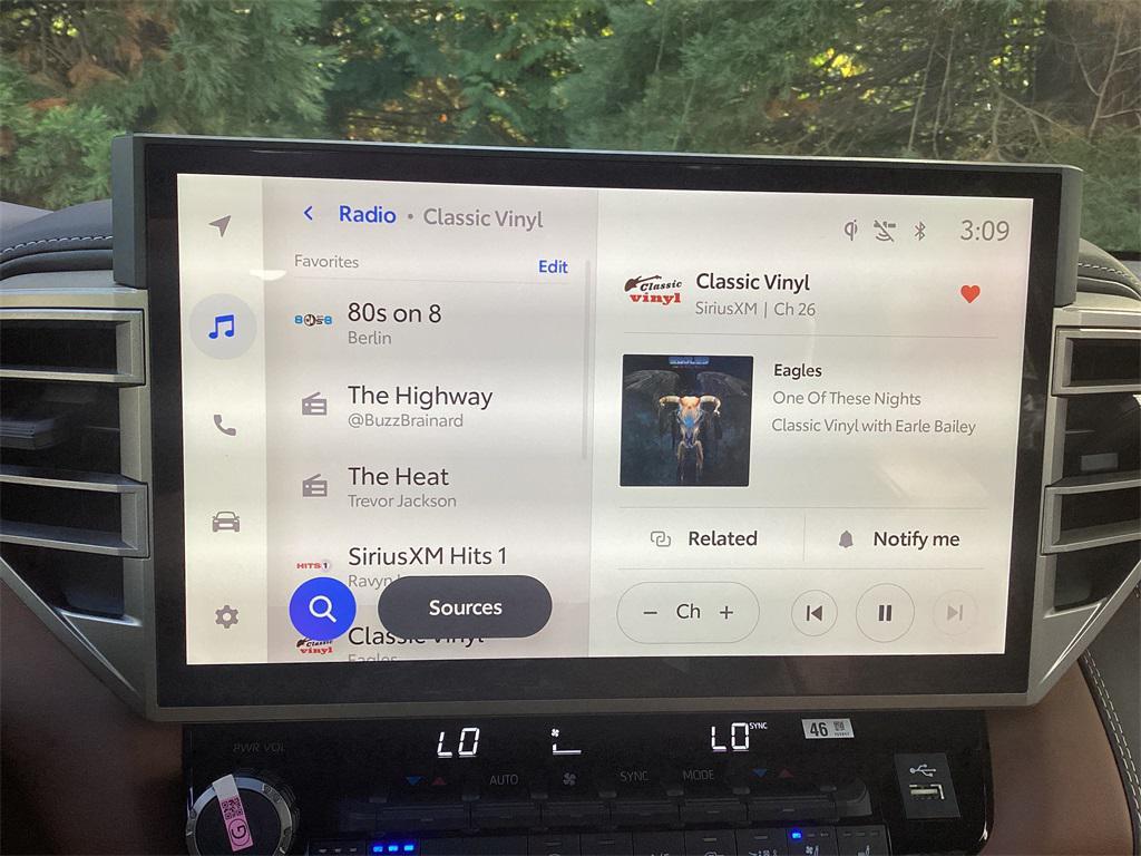 new 2026 Toyota Tundra car, priced at $72,103