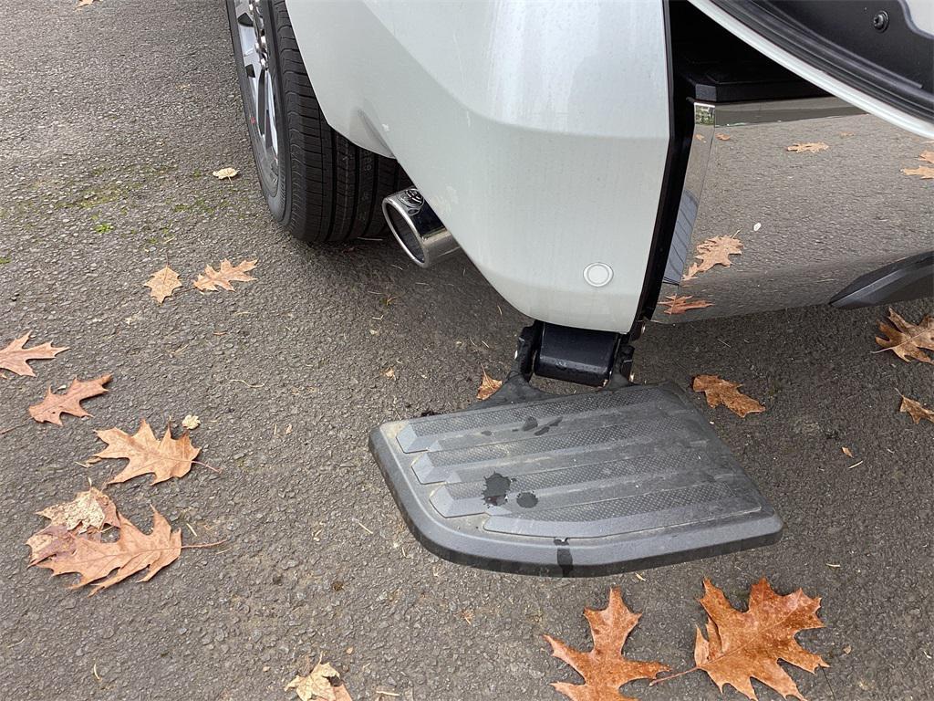 new 2026 Toyota Tundra car, priced at $72,103