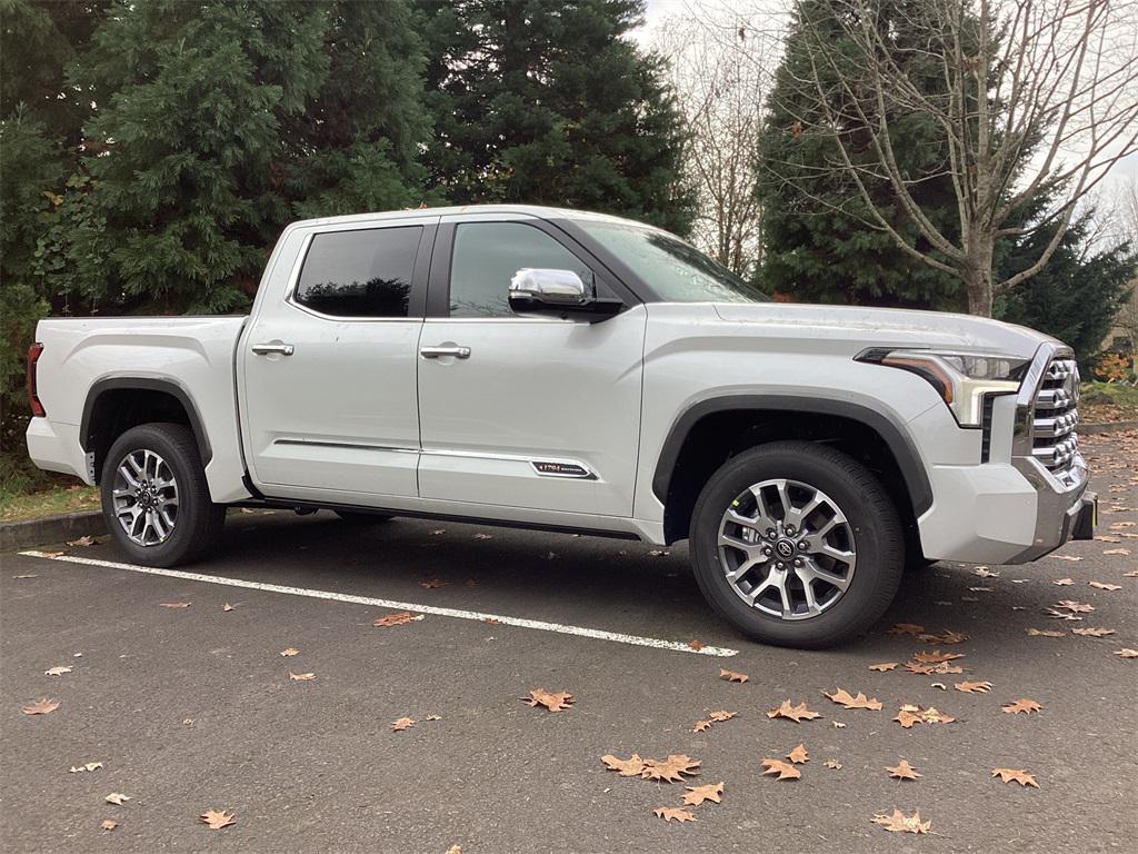 new 2026 Toyota Tundra car, priced at $72,103