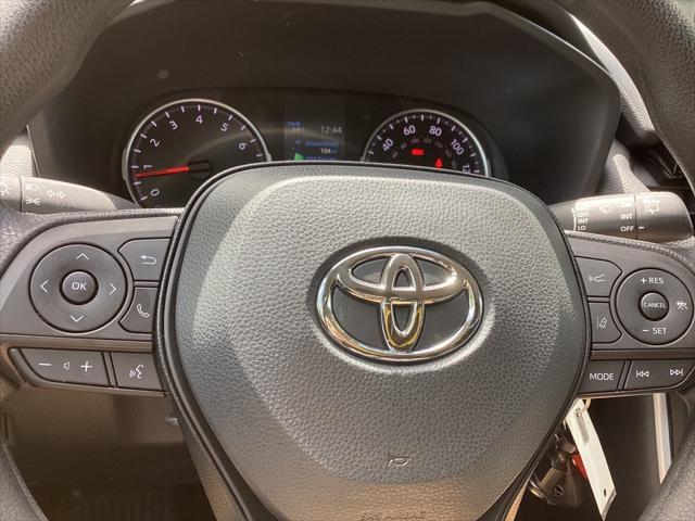 used 2022 Toyota RAV4 car, priced at $29,981