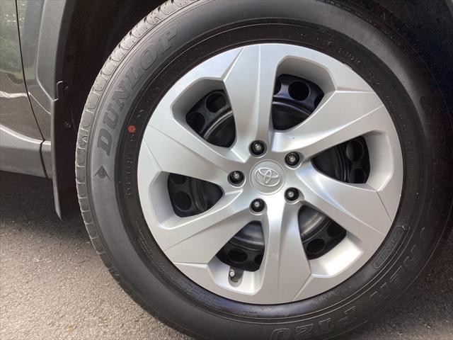 used 2022 Toyota RAV4 car, priced at $29,981