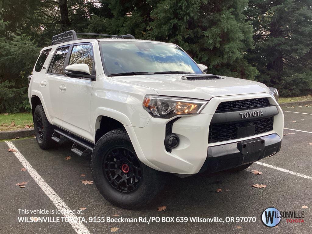 used 2023 Toyota 4Runner car, priced at $55,281