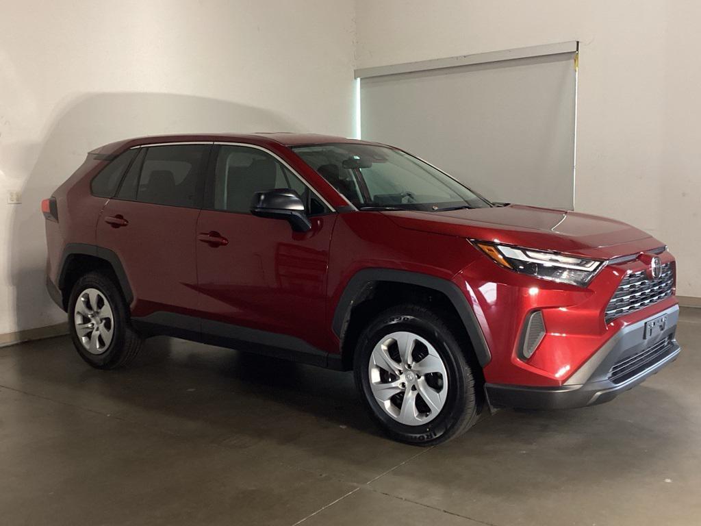 used 2023 Toyota RAV4 car, priced at $24,841