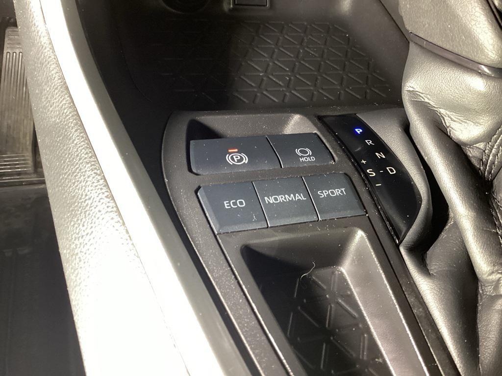 used 2023 Toyota RAV4 car, priced at $24,841