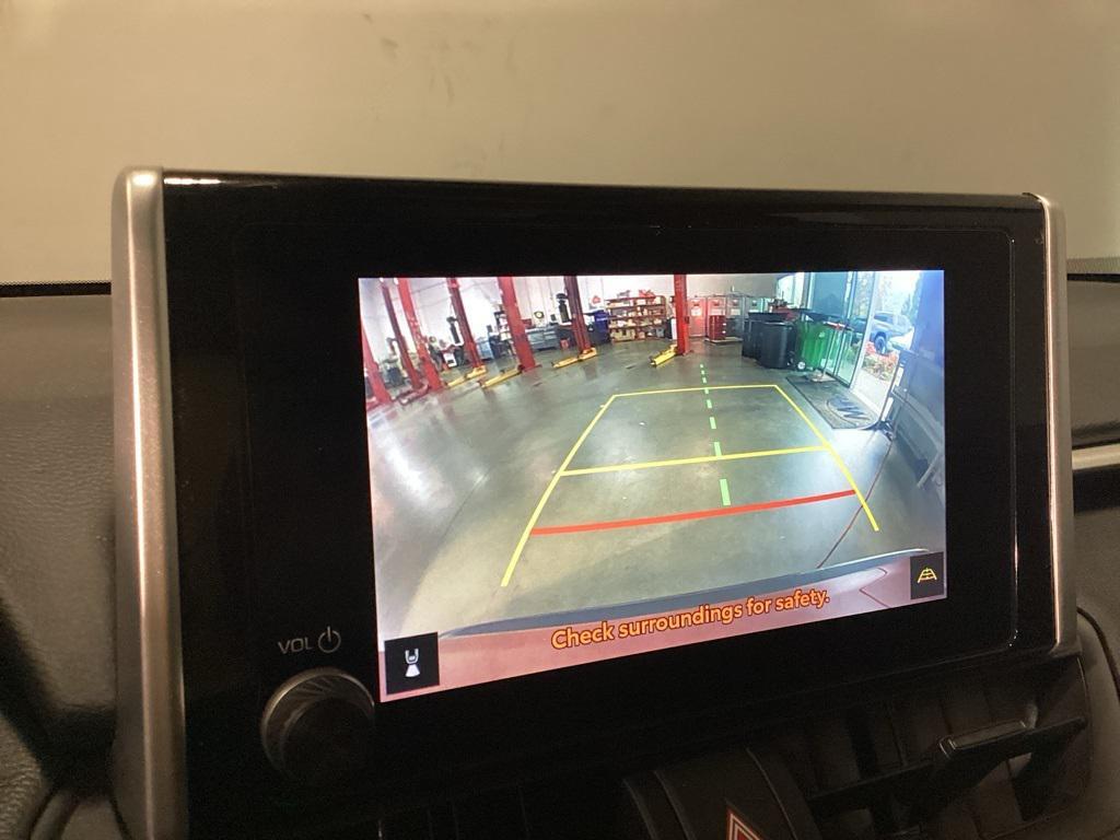 used 2023 Toyota RAV4 car, priced at $24,841