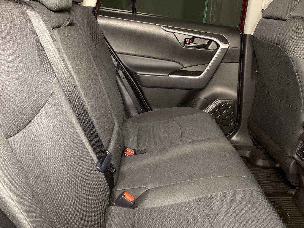 used 2023 Toyota RAV4 car, priced at $24,841