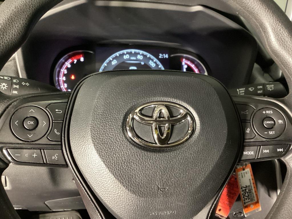 used 2023 Toyota RAV4 car, priced at $24,841