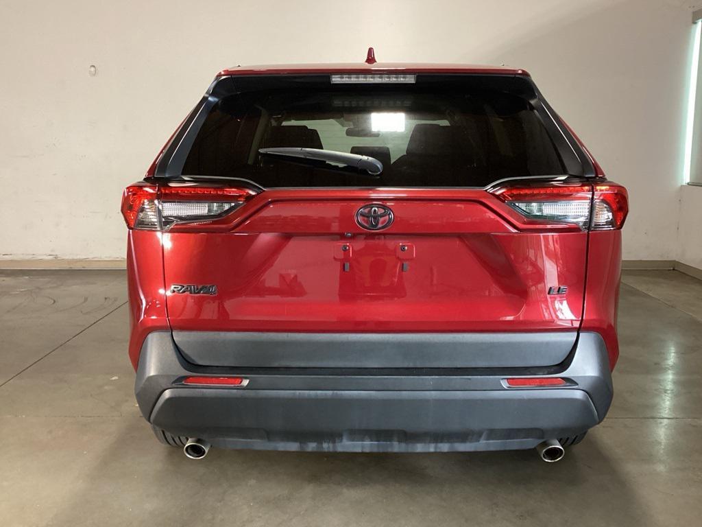 used 2023 Toyota RAV4 car, priced at $24,841