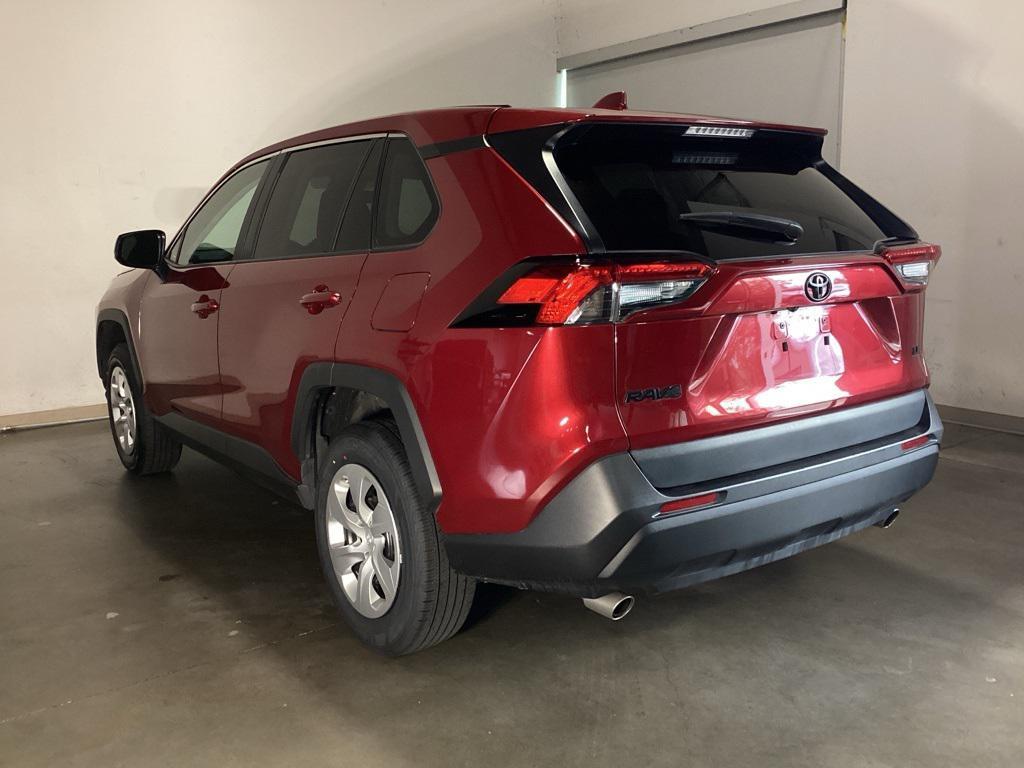 used 2023 Toyota RAV4 car, priced at $24,841