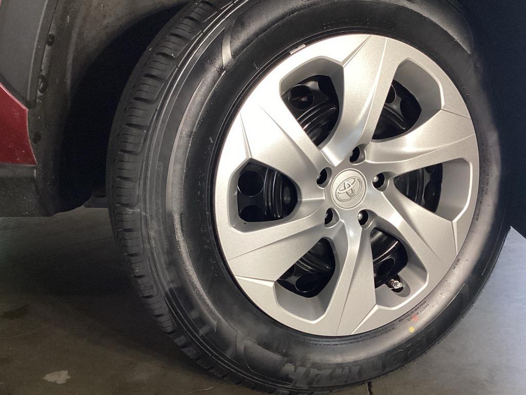 used 2023 Toyota RAV4 car, priced at $24,841