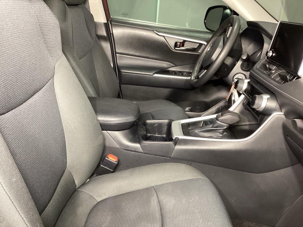 used 2023 Toyota RAV4 car, priced at $24,841