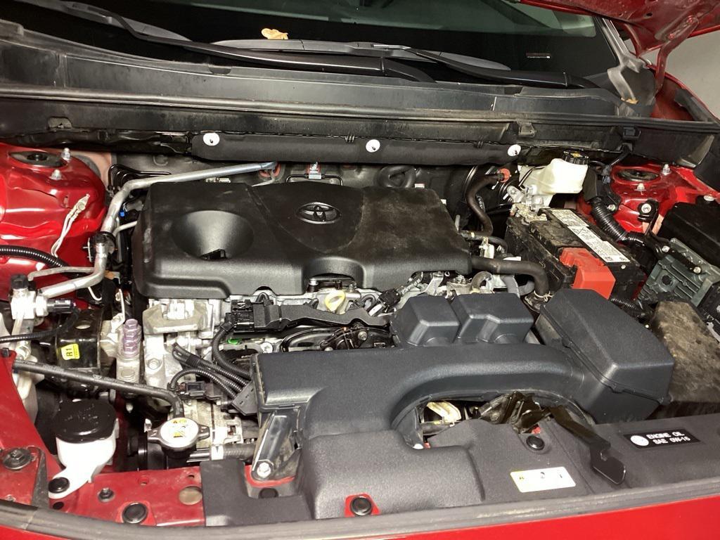 used 2023 Toyota RAV4 car, priced at $24,841