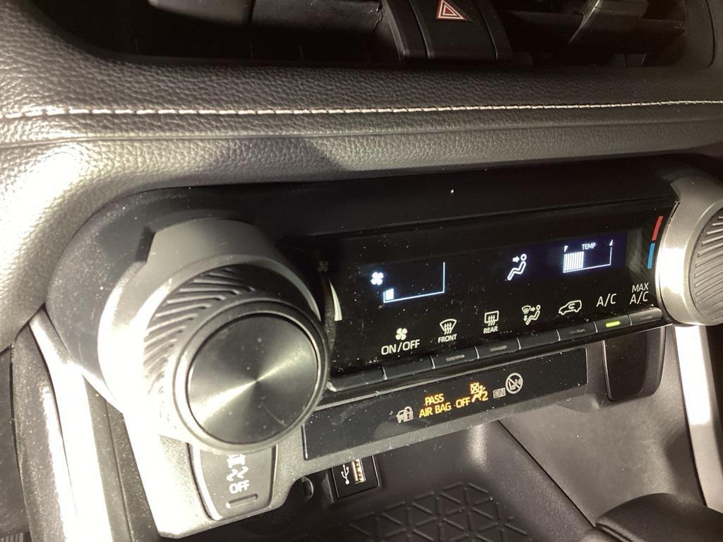 used 2023 Toyota RAV4 car, priced at $24,841