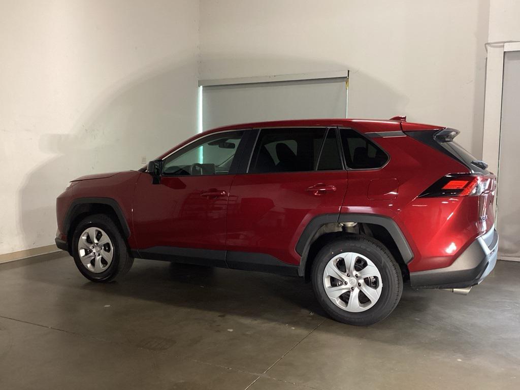 used 2023 Toyota RAV4 car, priced at $24,841