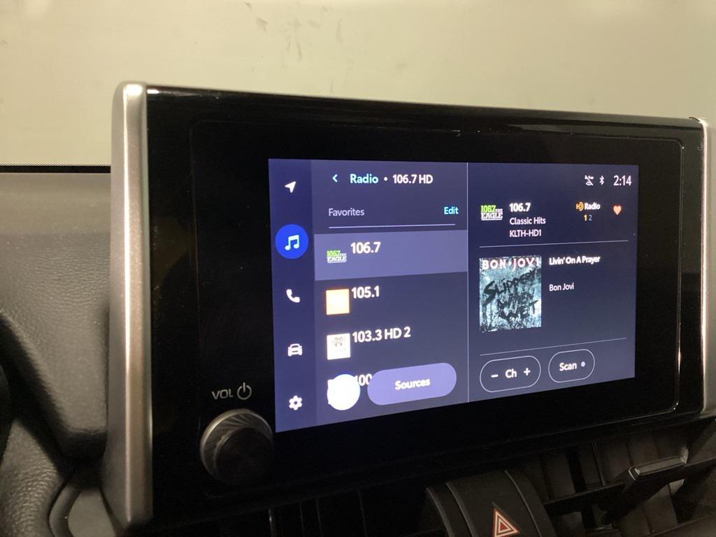 used 2023 Toyota RAV4 car, priced at $24,841