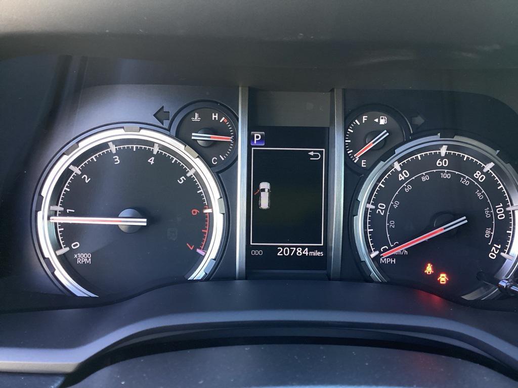 used 2023 Toyota 4Runner car, priced at $48,688