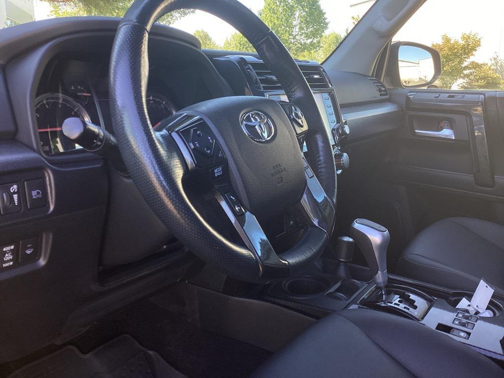 used 2023 Toyota 4Runner car, priced at $48,688