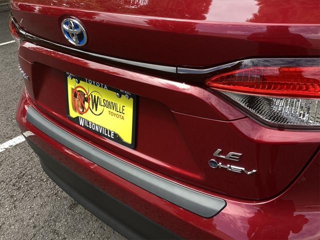 new 2025 Toyota Corolla Hybrid car, priced at $29,162
